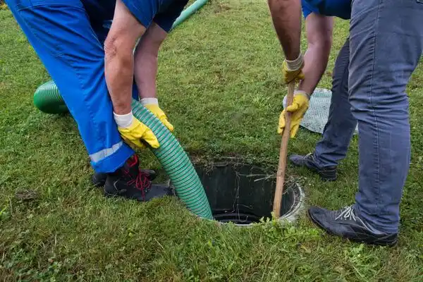 septic tank services Colorado City